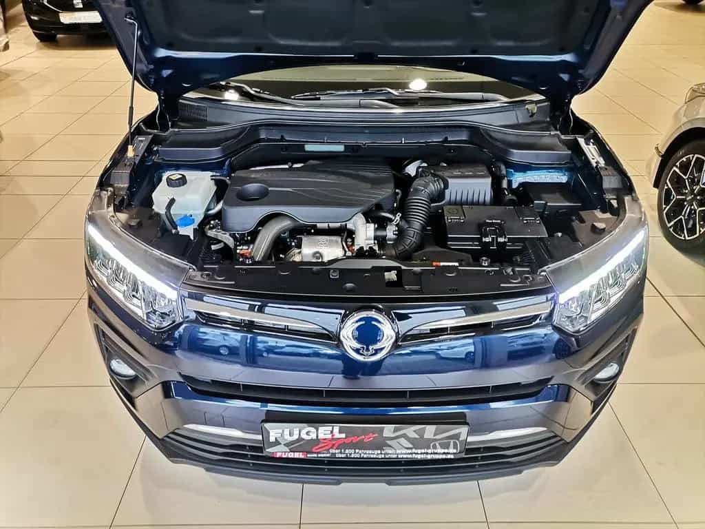 Ssangyong Tivoli 1.5 P Quartz 4x2 MY23 Navi|RFK|LED 06/2023-photo-22