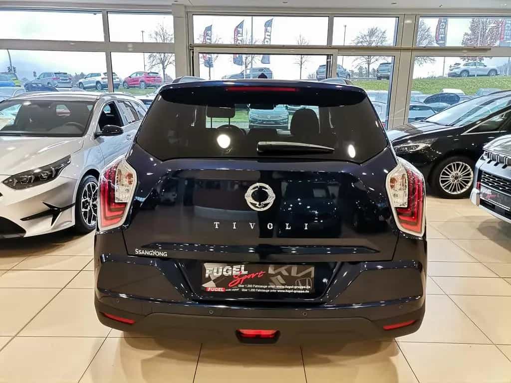 Ssangyong Tivoli 1.5 P Quartz 4x2 MY23 Navi|RFK|LED 06/2023-photo-5