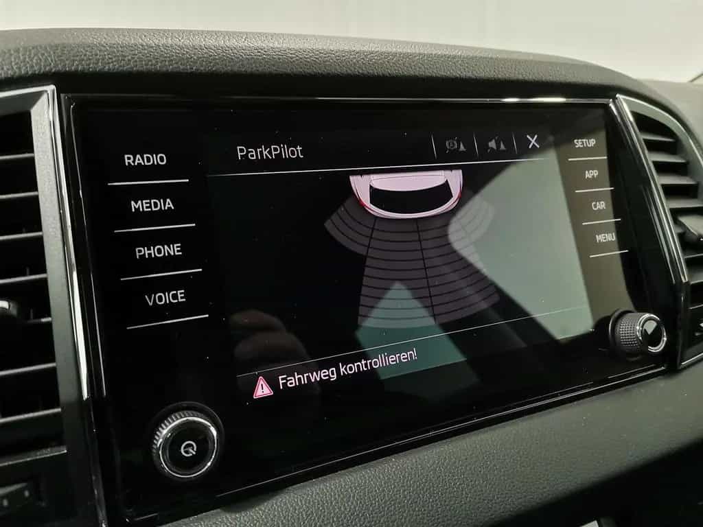 Skoda Karoq 1.5 TSI DSG Ambition SHZ|Klima|DAB+Radio 07/2019-photo-12