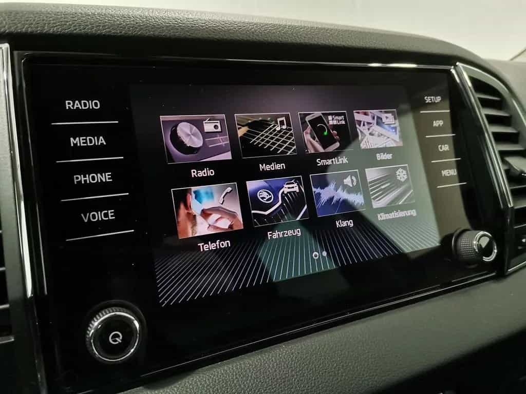 Skoda Karoq 1.5 TSI DSG Ambition SHZ|Klima|DAB+Radio 07/2019-photo-13