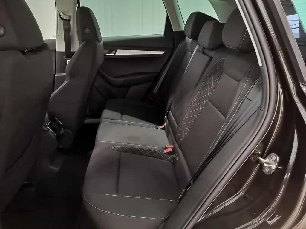 Skoda Karoq 1.5 TSI DSG Ambition SHZ|Klima|DAB+Radio 07/2019-photo-17