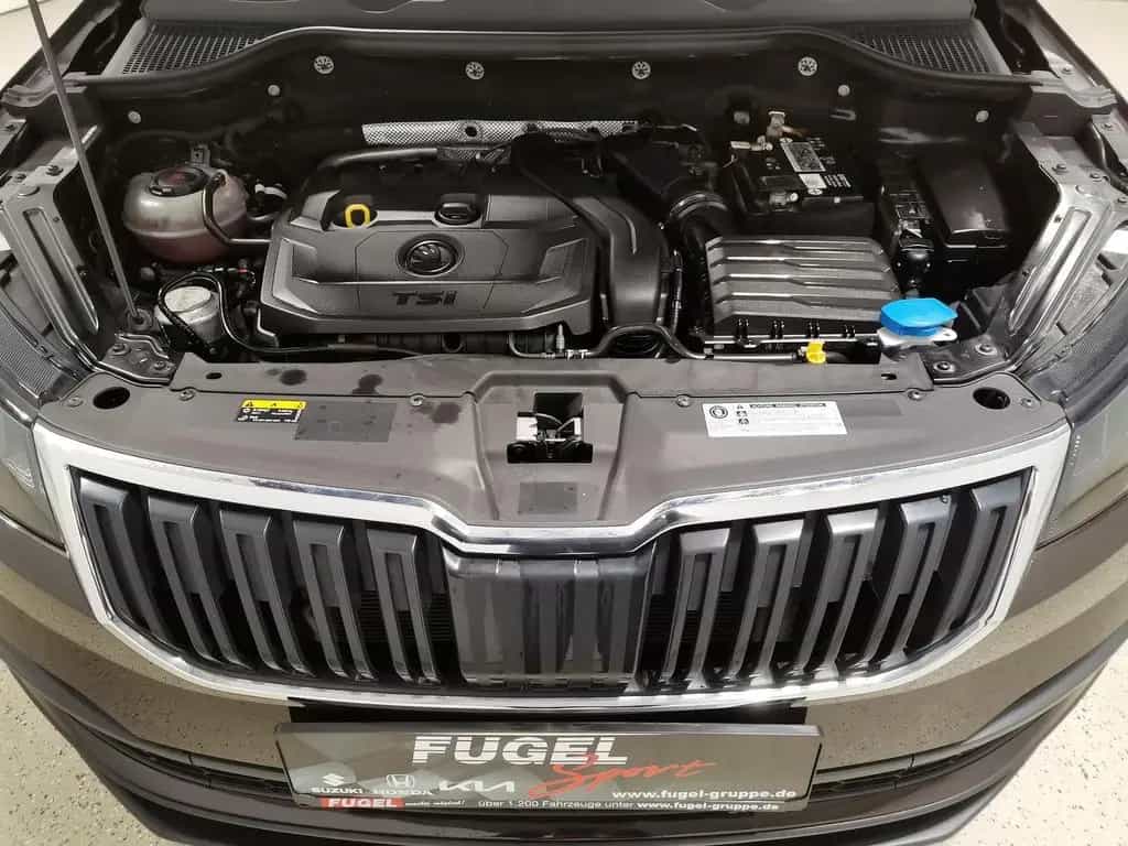 Skoda Karoq 1.5 TSI DSG Ambition SHZ|Klima|DAB+Radio 07/2019-photo-18