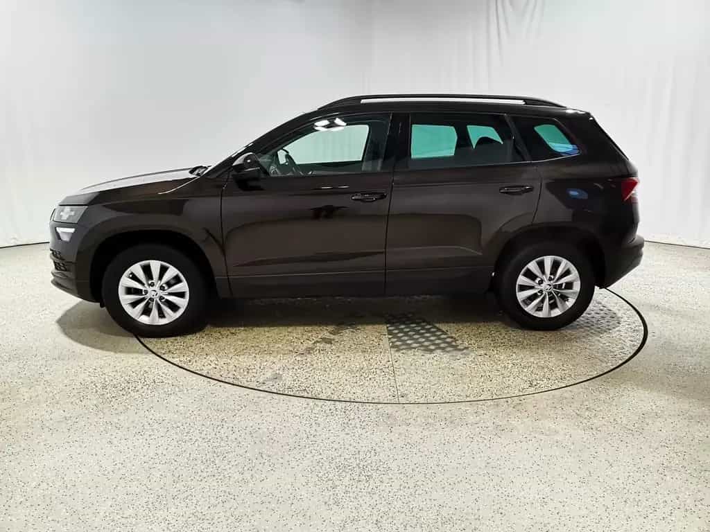 Skoda Karoq 1.5 TSI DSG Ambition SHZ|Klima|DAB+Radio 07/2019-photo-2