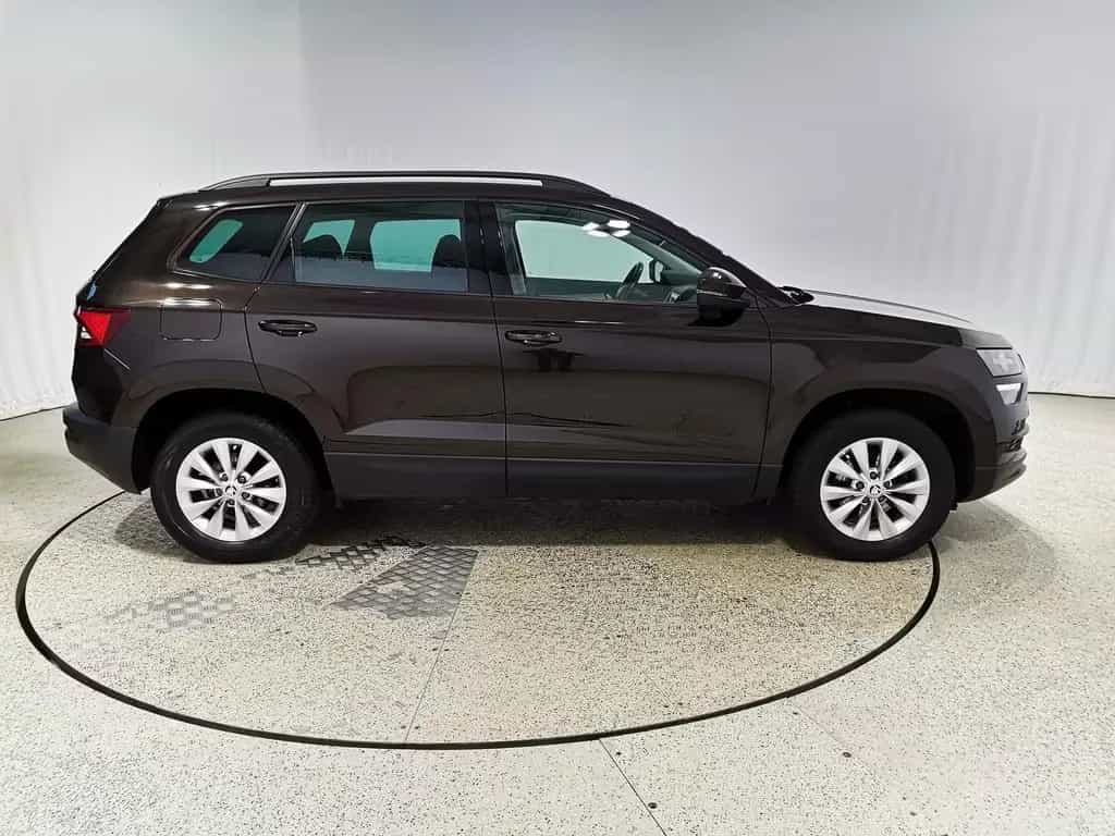 Skoda Karoq 1.5 TSI DSG Ambition SHZ|Klima|DAB+Radio 07/2019-photo-22