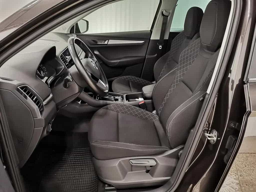 Skoda Karoq 1.5 TSI DSG Ambition SHZ|Klima|DAB+Radio 07/2019-photo-6