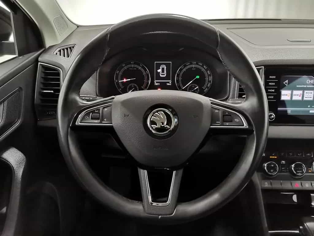 Skoda Karoq 1.5 TSI DSG Ambition SHZ|Klima|DAB+Radio 07/2019-photo-7
