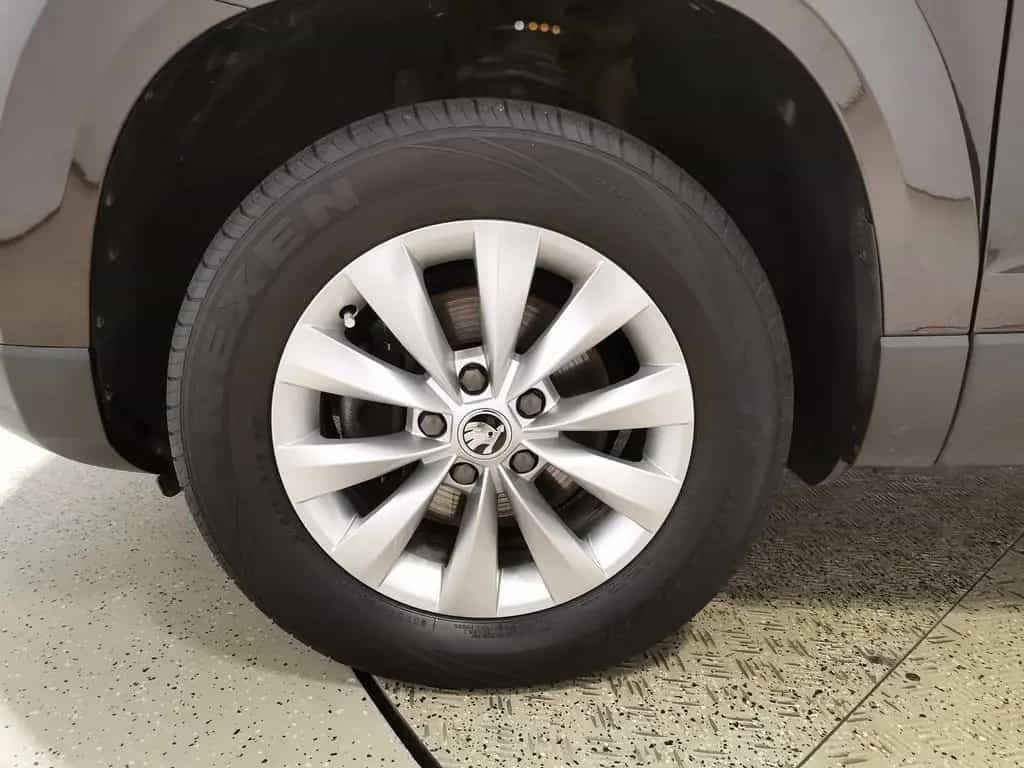 Skoda Karoq 1.5 TSI DSG Ambition SHZ|Klima|DAB+Radio 07/2019-photo-8