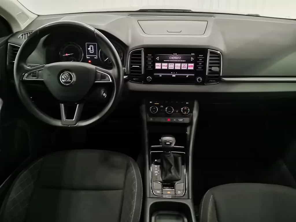 Skoda Karoq 1.5 TSI DSG Ambition SHZ|Klima|DAB+Radio 07/2019-photo-9