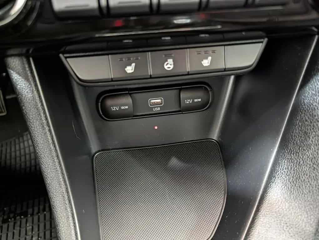 Kia Sportage 1.6 GDI Dream Team Prem.+ 2WD LED|Navi| 09/2019-photo-15
