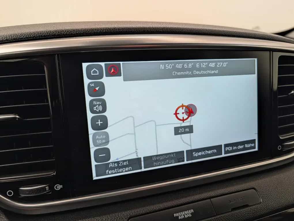 Kia Sportage 1.6 GDI Dream Team Prem.+ 2WD LED|Navi| 09/2019-photo-17