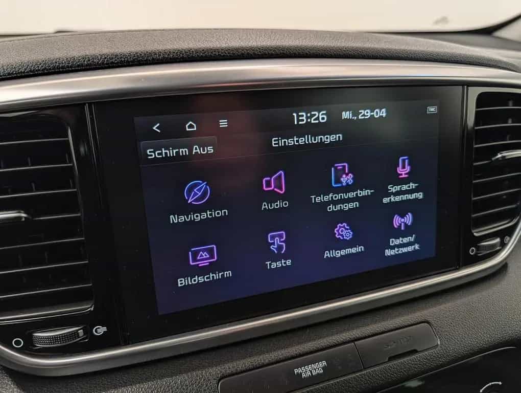 Kia Sportage 1.6 GDI Dream Team Prem.+ 2WD LED|Navi| 09/2019-photo-18
