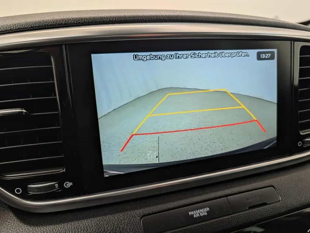 Kia Sportage 1.6 GDI Dream Team Prem.+ 2WD LED|Navi| 09/2019-photo-19