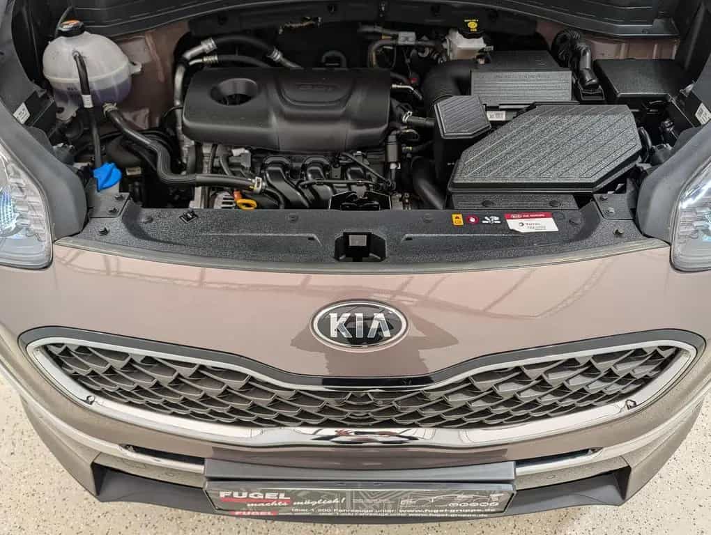 Kia Sportage 1.6 GDI Dream Team Prem.+ 2WD LED|Navi| 09/2019-photo-24