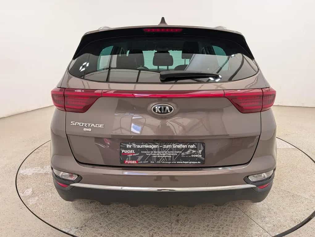 Kia Sportage 1.6 GDI Dream Team Prem.+ 2WD LED|Navi| 09/2019-photo-27