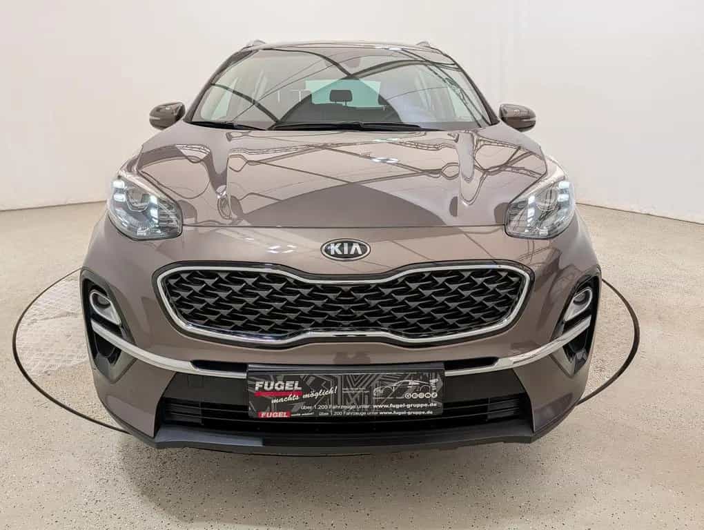 Kia Sportage 1.6 GDI Dream Team Prem.+ 2WD LED|Navi| 09/2019-photo-28