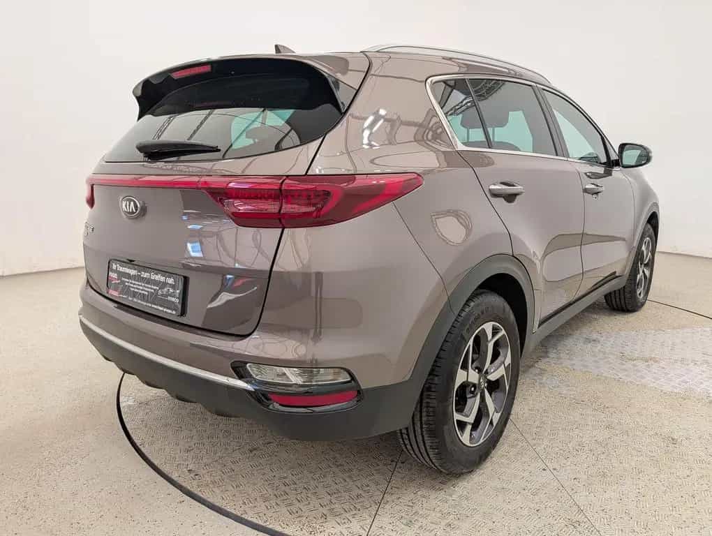Kia Sportage 1.6 GDI Dream Team Prem.+ 2WD LED|Navi| 09/2019-photo-2