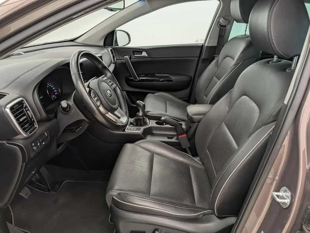 Kia Sportage 1.6 GDI Dream Team Prem.+ 2WD LED|Navi| 09/2019-photo-5