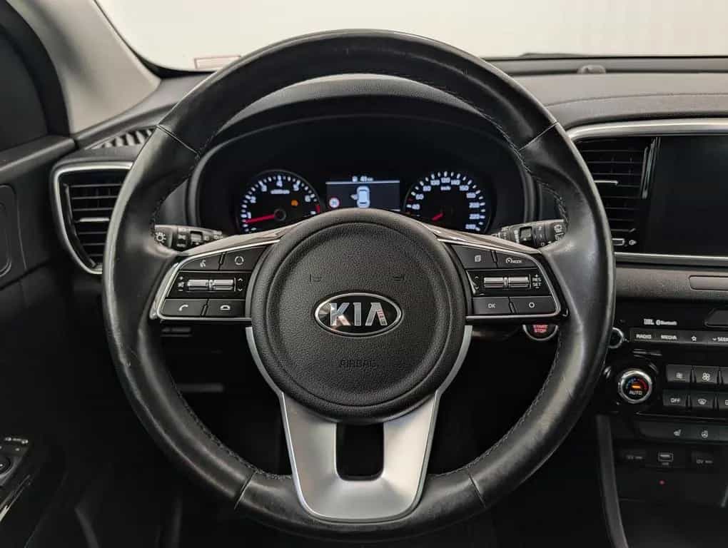 Kia Sportage 1.6 GDI Dream Team Prem.+ 2WD LED|Navi| 09/2019-photo-6