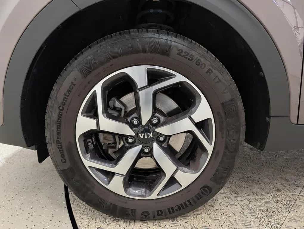 Kia Sportage 1.6 GDI Dream Team Prem.+ 2WD LED|Navi| 09/2019-photo-7