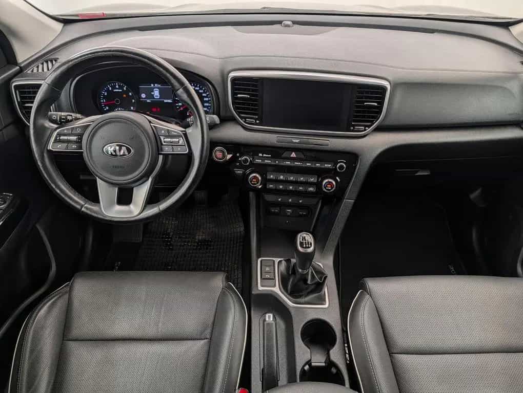 Kia Sportage 1.6 GDI Dream Team Prem.+ 2WD LED|Navi| 09/2019-photo-8