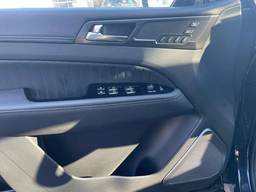 KGM Rexton 8/AT AWD BLACK+Wildleder 12/2025-photo-8