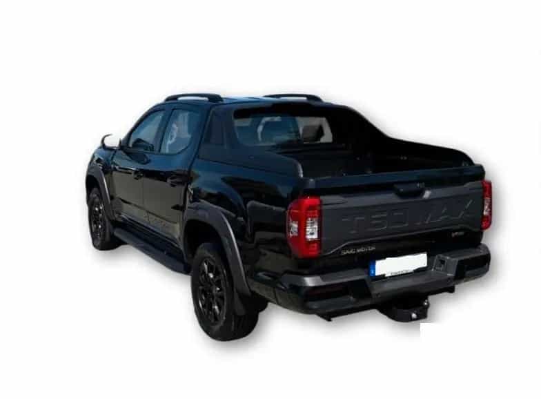 Maxus Other T60 MAX Luxury 2.0TT Diesel ALLRAD LED/ACC/AHK 3 null-photo-2
