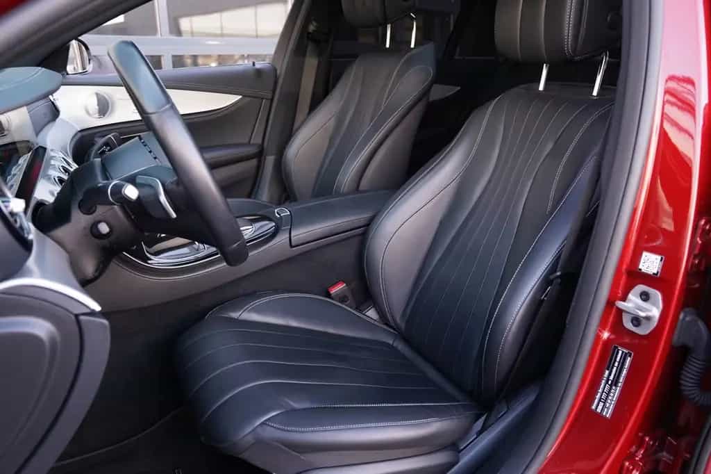 Mercedes-Benz E-Class 400d 4Matic AMG Pano-Burmester-HuD *MB100* 12/2020-photo-15