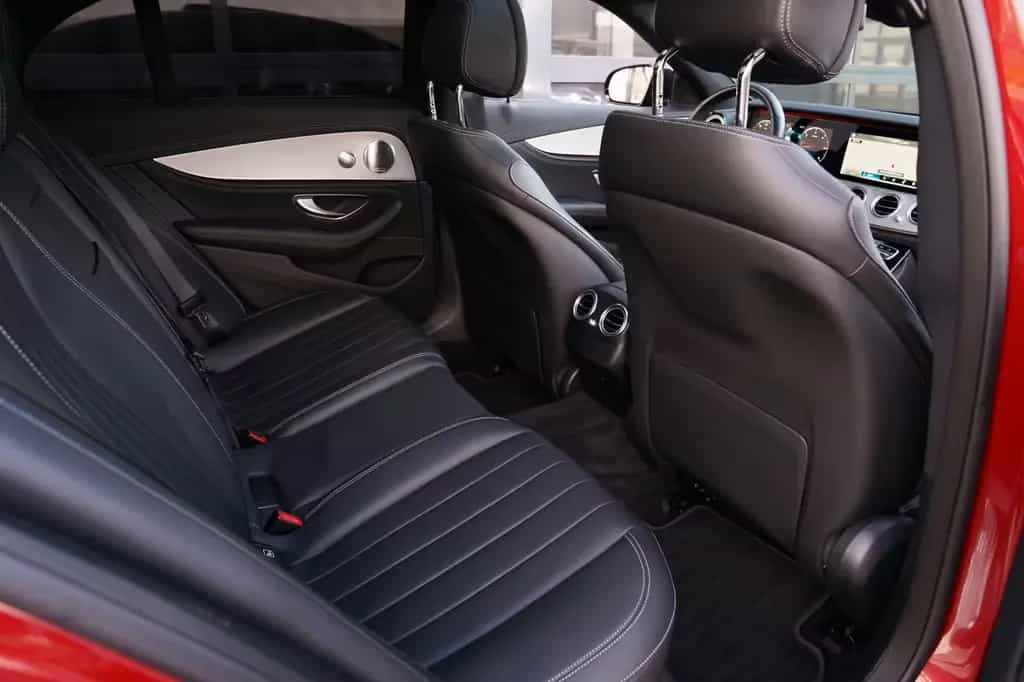 Mercedes-Benz E-Class 400d 4Matic AMG Pano-Burmester-HuD *MB100* 12/2020-photo-16
