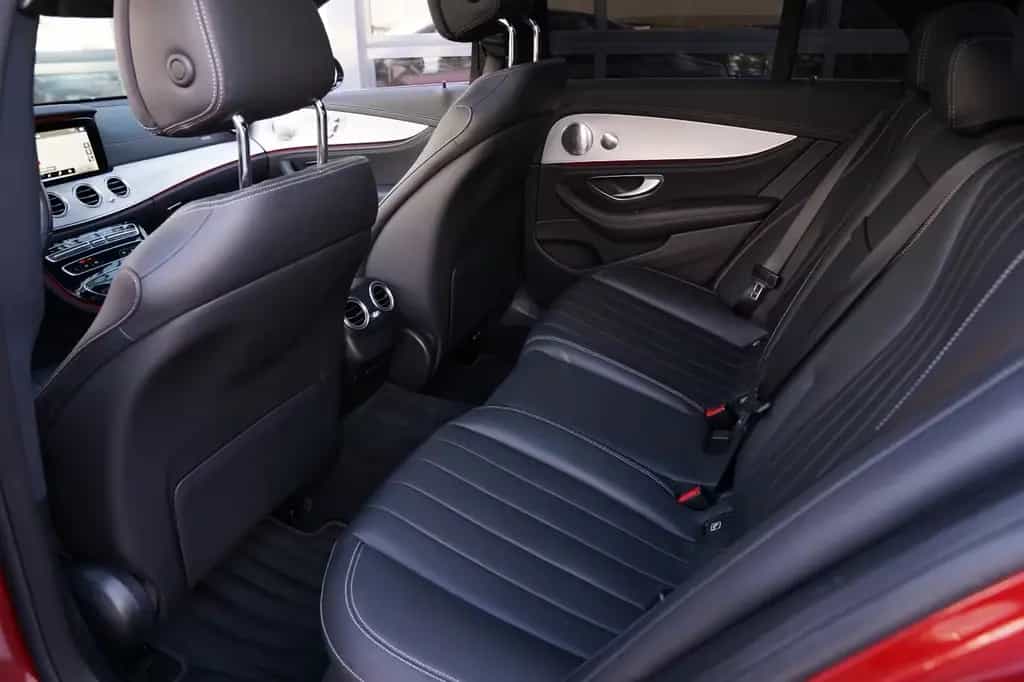 Mercedes-Benz E-Class 400d 4Matic AMG Pano-Burmester-HuD *MB100* 12/2020-photo-17