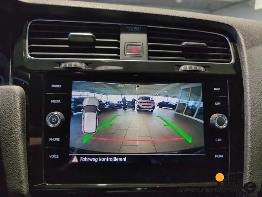 Volkswagen Golf GTI VII Performance 2,0 TSI DSG NAVI+R-FAHR 11/2017-photo-12