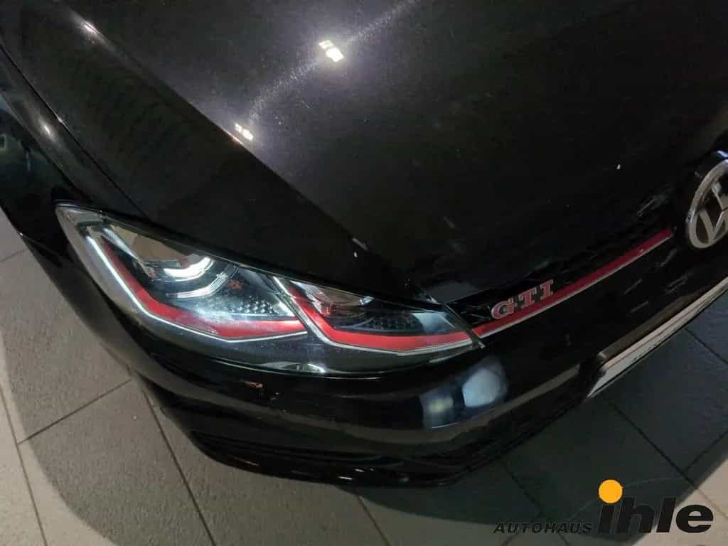 Volkswagen Golf GTI VII Performance 2,0 TSI DSG NAVI+R-FAHR 11/2017-photo-15