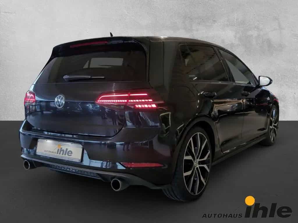Volkswagen Golf GTI VII Performance 2,0 TSI DSG NAVI+R-FAHR 11/2017-photo-2