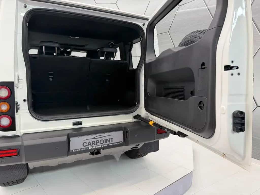 BAW 212 Offroader LED Seilwinde Leder 2.0 Automatik null-photo-18