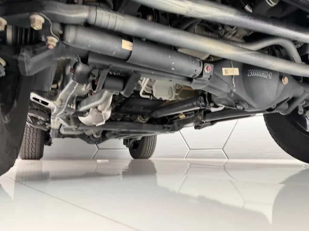 BAW 212 Offroader LED Seilwinde Leder 2.0 Automatik null-photo-24