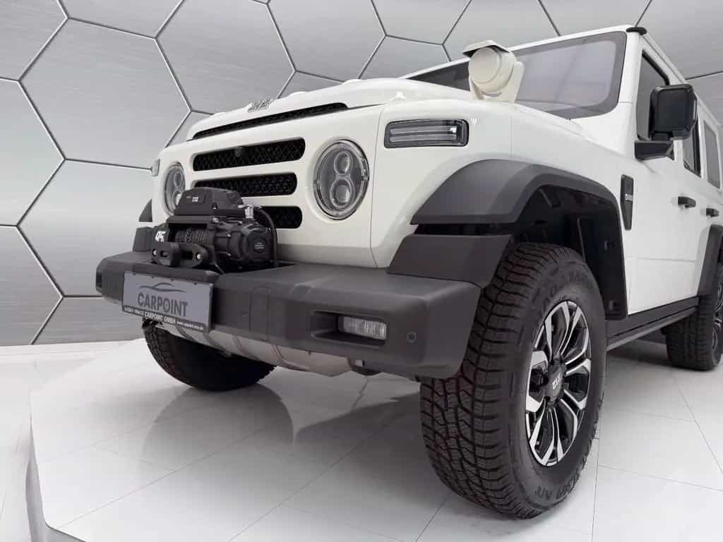 BAW 212 Offroader LED Seilwinde Leder 2.0 Automatik null-photo-25