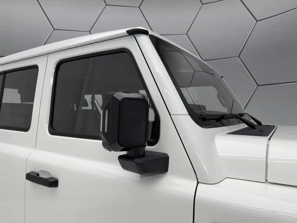 BAW 212 Offroader LED Seilwinde Leder 2.0 Automatik null-photo-36