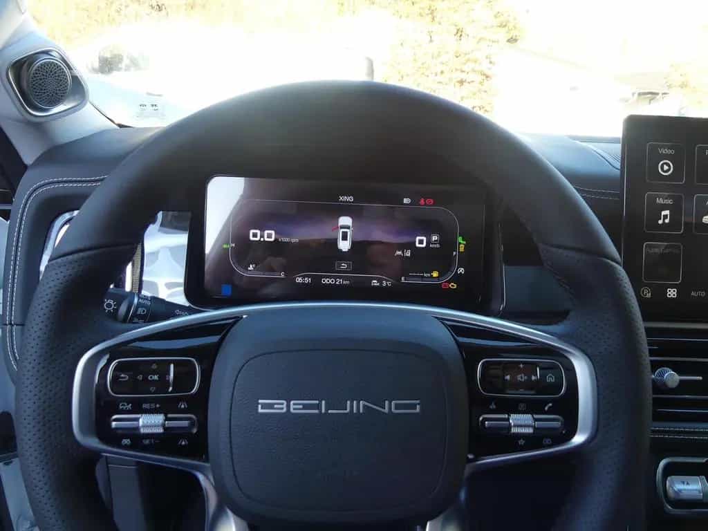 BAIC BJ60 *4WD*Kam 360°*7 Sitze*LED*Pano* 01/2026-photo-18