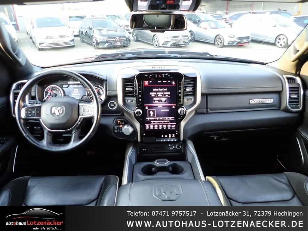 Dodge Ram 1500 Crewcab Night-Edition| SERVICE NEU|VOLL 11/2019-photo-10