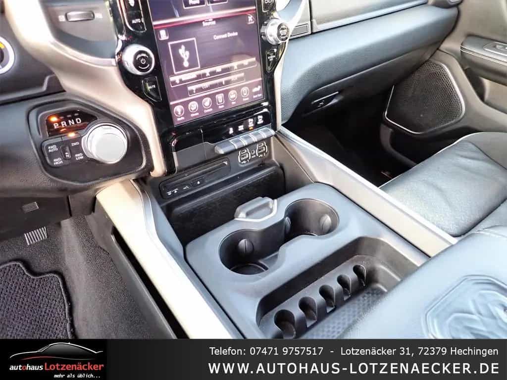 Dodge Ram 1500 Crewcab Night-Edition| SERVICE NEU|VOLL 11/2019-photo-13