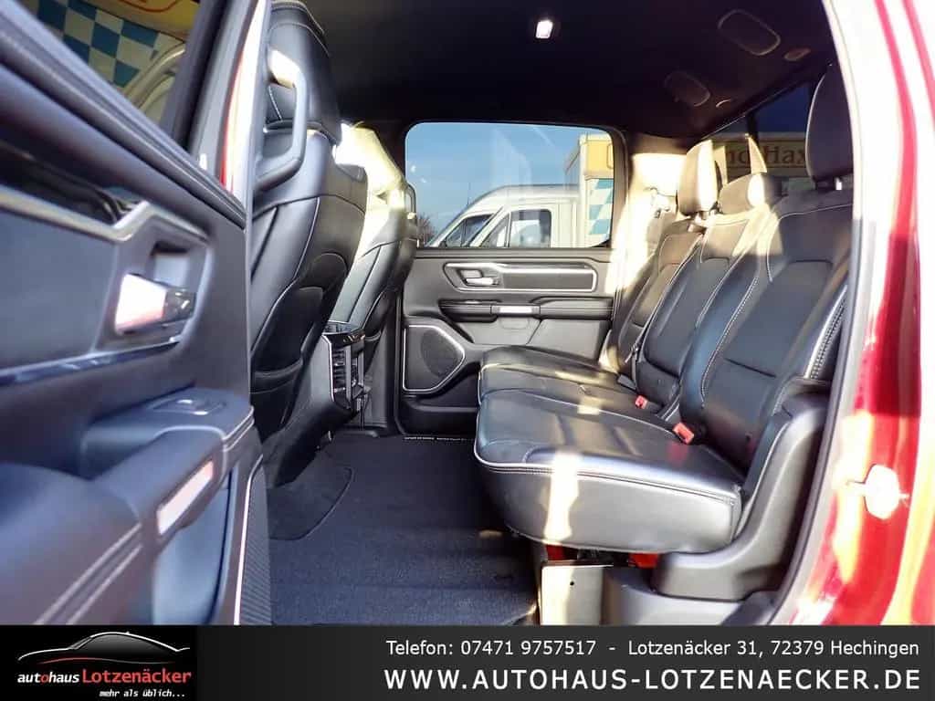 Dodge Ram 1500 Crewcab Night-Edition| SERVICE NEU|VOLL 11/2019-photo-14