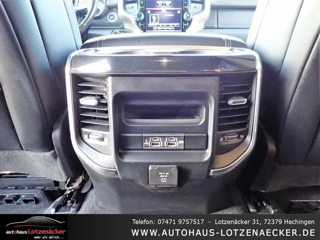 Dodge Ram 1500 Crewcab Night-Edition| SERVICE NEU|VOLL 11/2019-photo-15