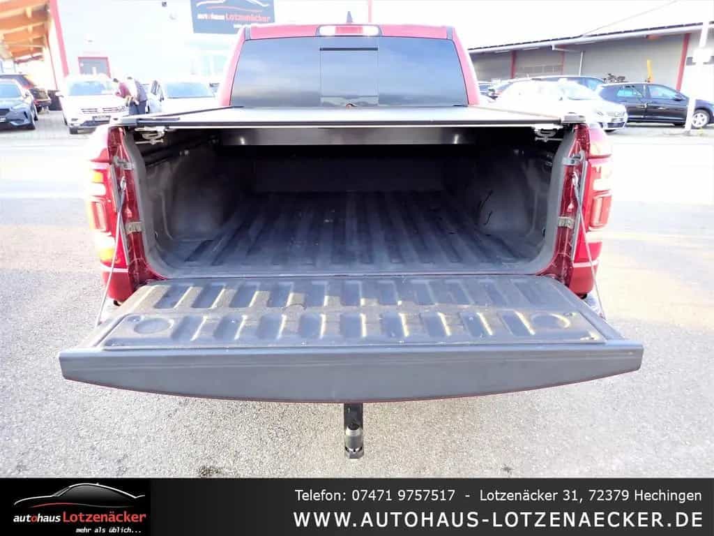 Dodge Ram 1500 Crewcab Night-Edition| SERVICE NEU|VOLL 11/2019-photo-16