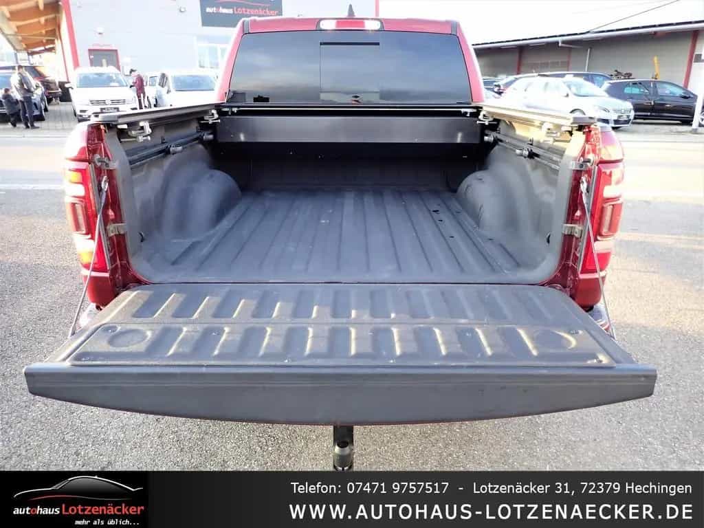 Dodge Ram 1500 Crewcab Night-Edition| SERVICE NEU|VOLL 11/2019-photo-17