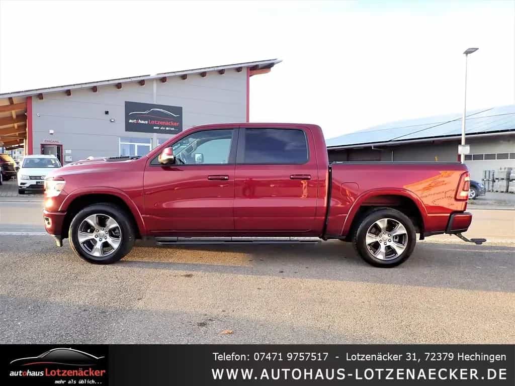 Dodge Ram 1500 Crewcab Night-Edition| SERVICE NEU|VOLL 11/2019-photo-2