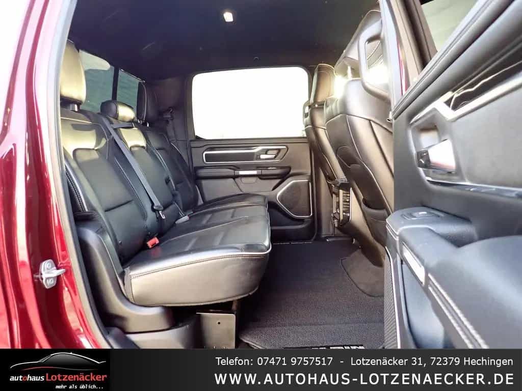 Dodge Ram 1500 Crewcab Night-Edition| SERVICE NEU|VOLL 11/2019-photo-20