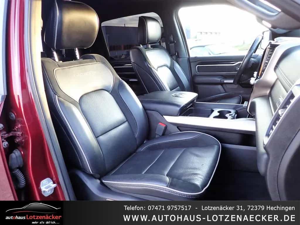Dodge Ram 1500 Crewcab Night-Edition| SERVICE NEU|VOLL 11/2019-photo-21