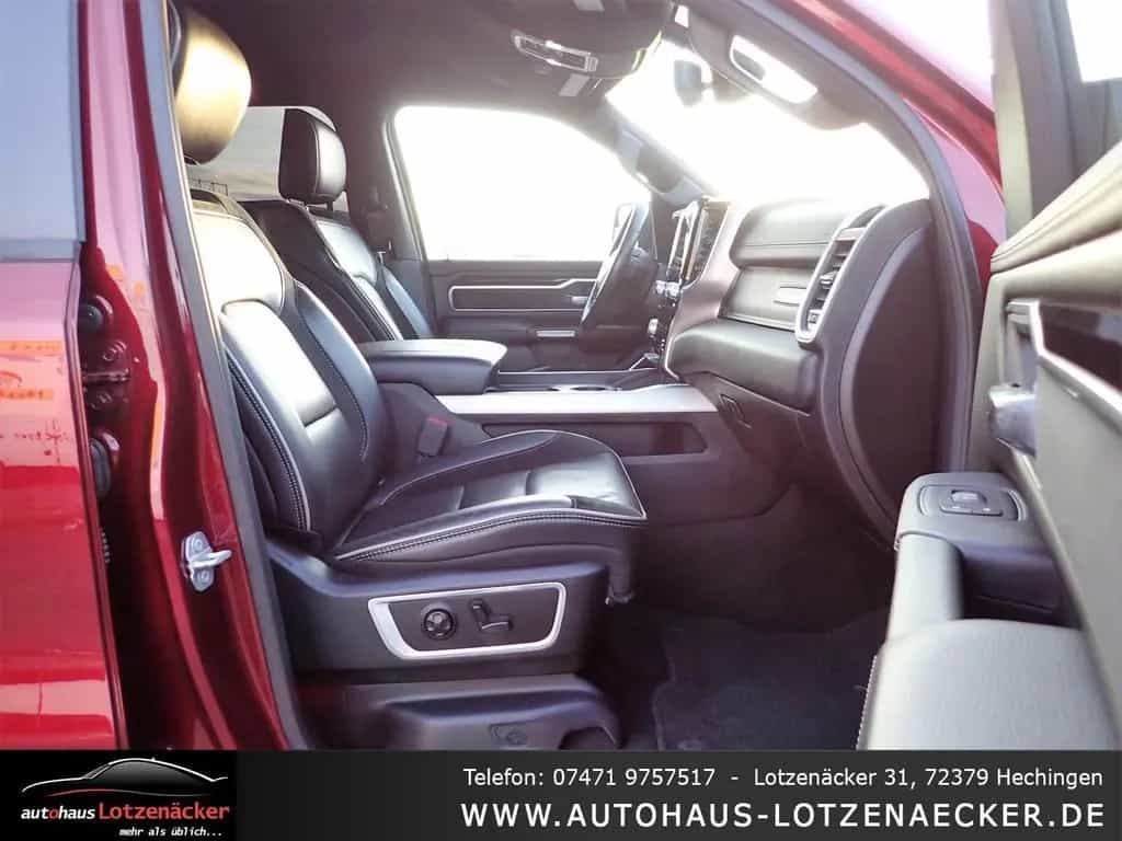 Dodge Ram 1500 Crewcab Night-Edition| SERVICE NEU|VOLL 11/2019-photo-22