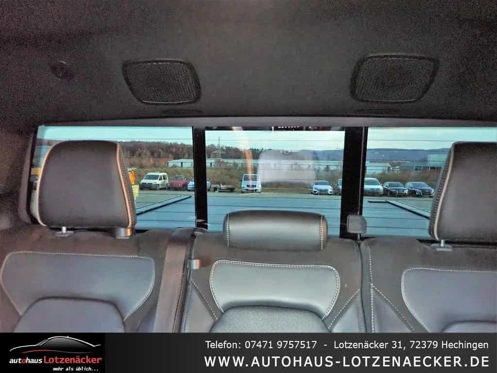 Dodge Ram 1500 Crewcab Night-Edition| SERVICE NEU|VOLL 11/2019-photo-24