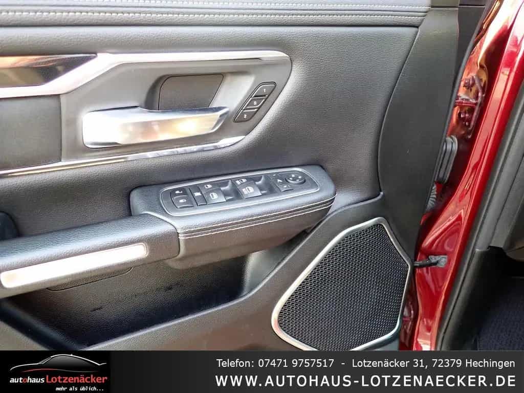 Dodge Ram 1500 Crewcab Night-Edition| SERVICE NEU|VOLL 11/2019-photo-26