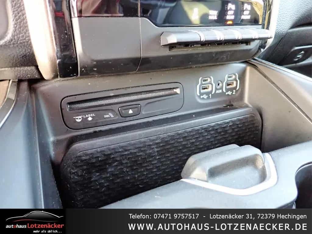 Dodge Ram 1500 Crewcab Night-Edition| SERVICE NEU|VOLL 11/2019-photo-28